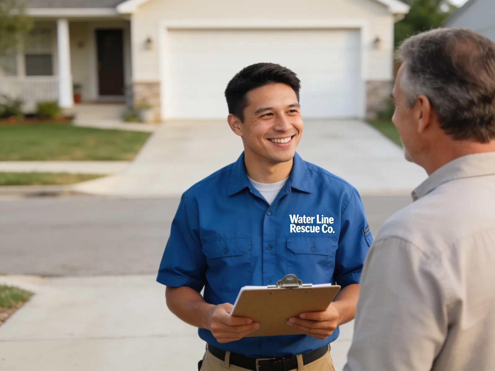 Water Line Repair Peru, NY FAQs